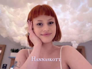 Hannaskott