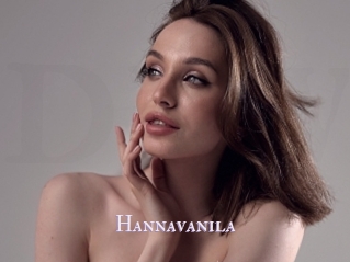 Hannavanila