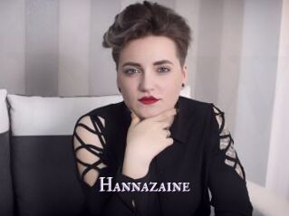 Hannazaine