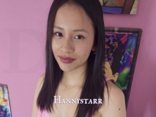 Hannystarr
