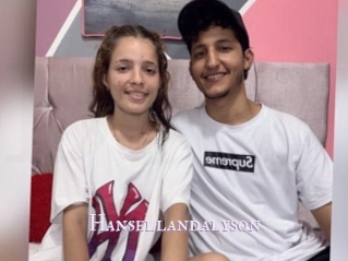 Hansellandalyson