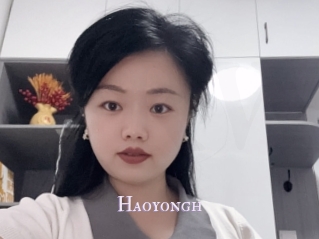 Haoyongh