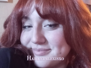 Harleyalexisxo