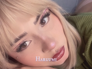 Haruumi