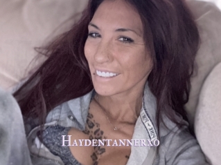 Haydentannerxo