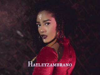 Hayleyzambrano