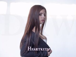 Heartkeys