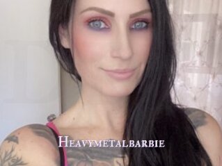 Heavymetalbarbie