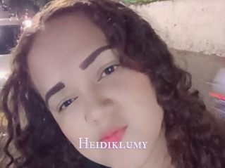 Heidiklumy
