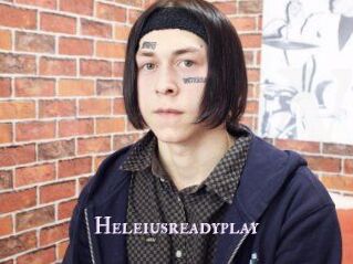 Heleiusreadyplay