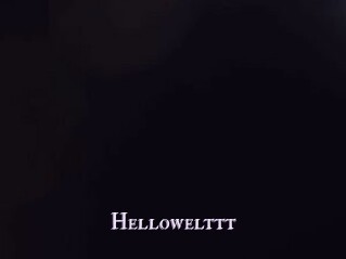 Hellowelttt