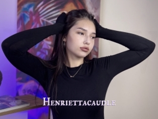 Henriettacaudle