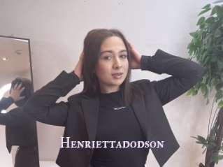 Henriettadodson