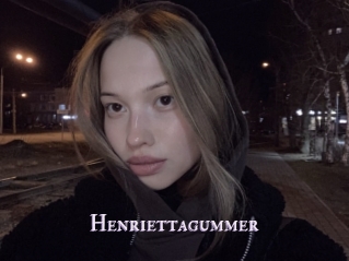 Henriettagummer