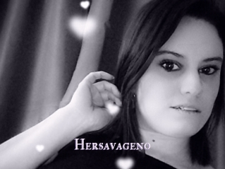 Hersavageno