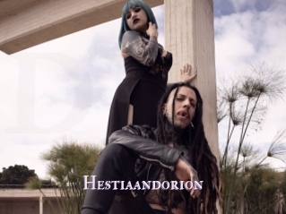 hestiaandorion X Drow