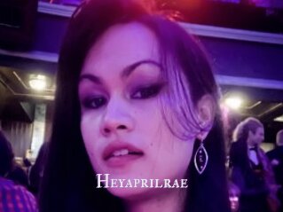 Heyaprilrae