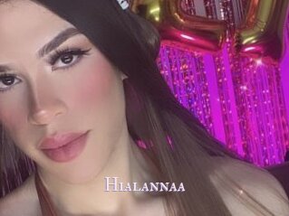 Hialannaa