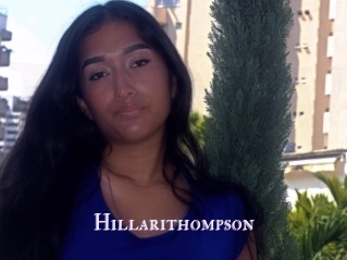Hillarithompson