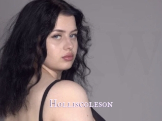Holliscoleson