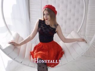 Honeyally