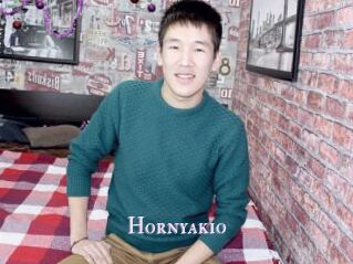 Hornyakio