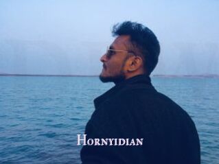 Hornyidian