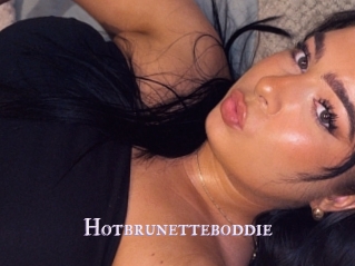 Hotbrunetteboddie