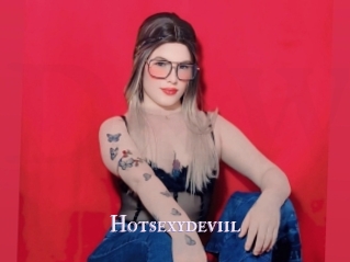 Hotsexydeviil