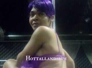 Hottallandslim