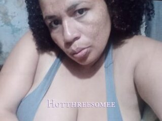 Hotthreesomee
