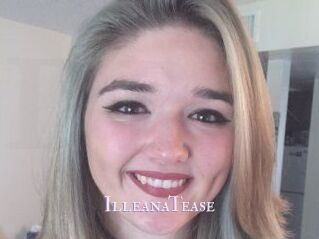 IlleanaTease