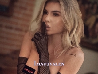 Imnotvalen X Drow
