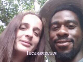 Inconspicuous