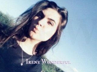 Irene_Wonderful