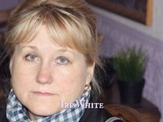 IrisWhite