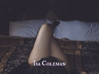 Isa_Coleman