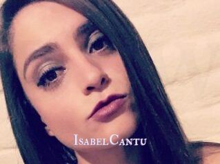 Isabel_Cantu