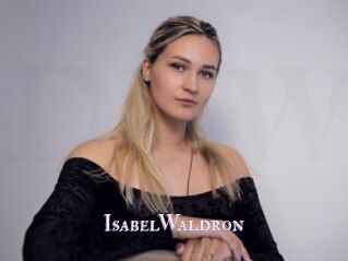 IsabelWaldron