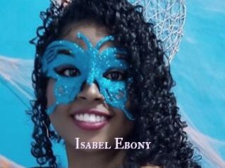 Isabel_Ebony