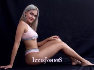 IzzieJohnsS