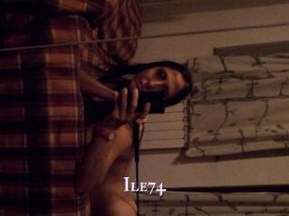 Ile74