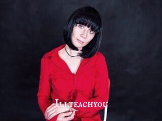 Illteachyou