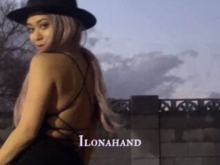 Ilonahand