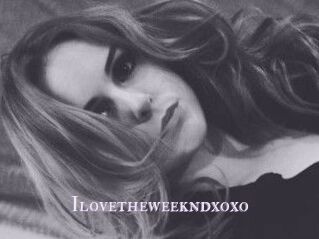 Ilovetheweekndxoxo