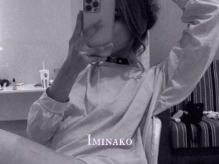 iminako X Drow
