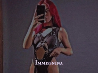 Immissnina