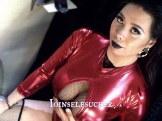 Ioinselfsucker