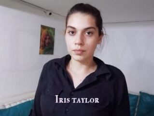 Iris_taylor