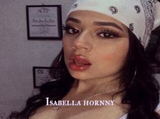 Isabella_hornny